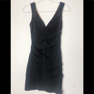 City Studio Mini Dress S